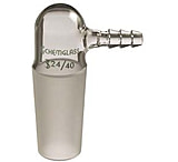 Image of Chemglass Adapter Inner Inlet 90 24/40 CG-1014-01
