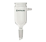 Image of Chemglass Adapter Vacuum Filtration 19 CG-1052-19