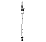 Image of Chemglass Baffle Assembly CMP34X14 1/8IN CG-1971-130