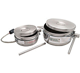 Image of Chemglass Bath Oil F/S.S. Oil Bath .5GAL CG-1100-31 Bath Oil F/S.S. Oil Bath .5GAL