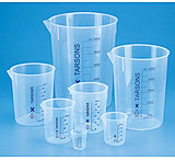 Image of Chemglass Beaker Polypro 5 Liter CG-1108-L-01