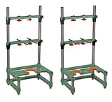 Image of Chemglass Benchtop Process Reactor Stand CG-1950-100