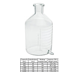Image of Chemglass Bottle Aspirator GRAD. 500M CG-1124-02