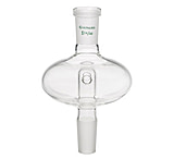 Image of Chemglass Bump Trap Elliptical 24/40 Drn CG-1321-E-10