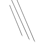 Image of Chemglass Cannula Ss 16 Gauge 24 AF-0519-02