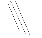 Image of Chemglass Cannula Ss 22 Gauge 36 AF-0519-12