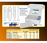Image of Chemglass Caps Aluminum Seal 20MM PK200 CG-4920-10