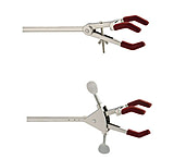 Image of Chemglass Clamp Medium THREE-PRONG Da CG-9205-05
