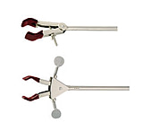 Image of Chemglass Clamp Medium TWO-PRONG Sa CG-9202-01