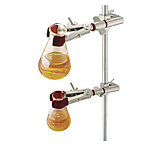 Image of Chemglass Clamp LRG. 2-PRONG Swivel CG-9212-02
