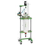 Image of Chemglass Complete Reactor Air Motor 50L CG-1970-650