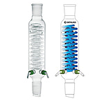 Image of Chemglass Condenser Double Coil 45/50 CG-1219-20