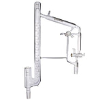 Image of Chemglass DIST. Head VAC. JACK. VIG. CG-1247-09