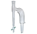 Image of Chemglass DIST. Receiver JACK. 10ML 1 CG-1262-21