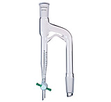 Image of Chemglass Distilling Receiver 10ML Tef CG-1263-10