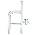 Image of Chemglass Distilling Receiver Modified CG-1266-10