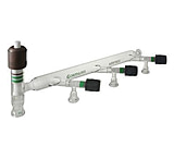 Image of Chemglass Manifold Double Bank Af AF-0300-13