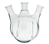 Image of Chemglass Flask 100ML 14/20 CN/SNS CG-1525-A-02