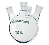 Image of Chemglass Flask 250ML 14/20 CN/SNS CG-1531-07