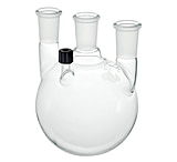 Image of Chemglass Flask 1L 29/42CN 24/40SNS CG-1534-03