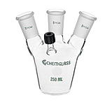 Image of Chemglass Flask 4NK 500ML 24/40 CN/SN CG-1572-05