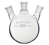 Image of Chemglass Flask 500ML 14/20 CN/SNS CG-1524-A-14