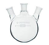 Image of Chemglass Flask 500ML 19/22CN 14/20SN CG-1524-A-15