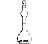 Image of Chemglass Flask 500ML Volumetric Clas CG-1601-07