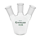 Image of Chemglass Flask EURO. 250ML 14/20 C/S CG-1570-05