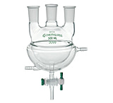 Image of Chemglass Flask Hw 3NK JACK. 5L CG-1536-T-16