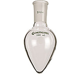 Image of Chemglass Flask Hw Pear 10ML 14/20 CG-1554-22