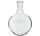 Image of Chemglass Flask Hw Rb 24/40 1L CG-1506-23 Flask Hw Rb 24/40 1L