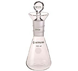 Image of Chemglass Flask Iodine STPR. 125ML Co CG-1552-01