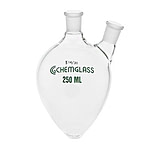 Image of Chemglass Flask Pear 10ML 14/20C 10/ CG-1558-03