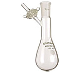 Image of Chemglass Flask Reaction 25ML AF-0520-02
