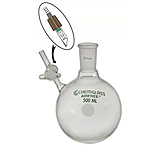 Image of Chemglass Flask Reaction Valve 100ML AF-0528-25