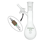 Image of Chemglass Flask Reaction Valve 200ML AF-0520-26