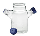 Image of Chemglass Flask Spinner Flat Btm 1l CLS-1400-1L