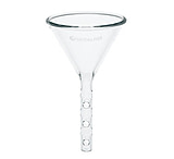 Image of Chemglass Funnel 12MM X 100MM SOL. Add CG-1758-02