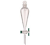 Image of Chemglass Funnel Separatory Squibb 125ML CG-1742-03