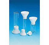 Image of Chemglass Funnel Vial 24-400 Thread CG-1761-08