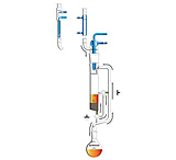 Image of Chemglass Gregar Extractor Body Only CG-1375-02