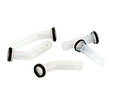 Image of Chemglass Hose CONN. GL18 Bent CG-198-04