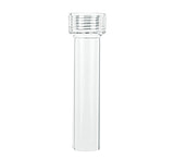 Image of Chemglass Internal Thread Glass Only # CG-360-05