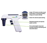 Image of Chemglass Pipette Filler Motorized CLS-3472-10