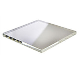 Image of Chemglass Plate Glass BOROSILCT3X3X1/8IN CG-1904-06