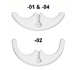 Image of Chemglass Agitator Anchor Style 125X69 CG-2081-A-04