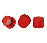 Image of Chemglass Solid Cap With Ptfe Seal #14 CG-196-01