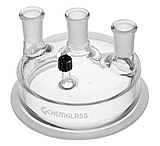 Image of Chemglass REAC. Lid 100MM 24/40 CN/SN' CG-1944-01