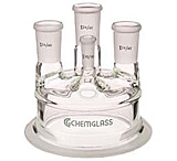 Image of Chemglass REAC. Lid 150MM 29/42 CN/SN' CG-1942-05